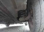 Used 1999 MERCEDES-BENZ A-CLASS BF63096 for Sale Image 16
