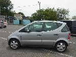 Used 1999 MERCEDES-BENZ A-CLASS BF63096 for Sale Image 2