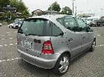 Used 1999 MERCEDES-BENZ A-CLASS BF63096 for Sale Image 5