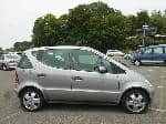 Used 1999 MERCEDES-BENZ A-CLASS BF63096 for Sale Image 6
