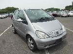 Used 1999 MERCEDES-BENZ A-CLASS BF63096 for Sale Image 7