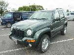 Used 2002 JEEP CHEROKEE BF63100 for Sale Image 1