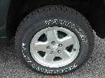 Used 2002 JEEP CHEROKEE BF63100 for Sale Image 10