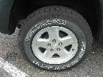 Used 2002 JEEP CHEROKEE BF63100 for Sale Image 11