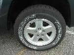 Used 2002 JEEP CHEROKEE BF63100 for Sale Image 12