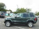 Used 2002 JEEP CHEROKEE BF63100 for Sale Image 2