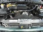 Used 2002 JEEP CHEROKEE BF63100 for Sale Image 29