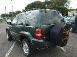 Used 2002 JEEP CHEROKEE BF63100 for Sale Image 3