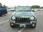Used 2002 JEEP CHEROKEE BF63100 for Sale Image 8