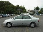 Used 2001 TOYOTA COROLLA SEDAN BF63111 for Sale Image 2