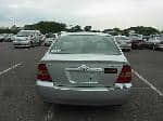 Used 2001 TOYOTA COROLLA SEDAN BF63111 for Sale Image 4