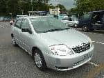 Used 2001 TOYOTA COROLLA SEDAN BF63111 for Sale Image 7