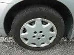Used 2001 TOYOTA COROLLA SEDAN BF63111 for Sale Image 9
