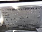 Used 2000 TOYOTA GAIA BF63170 for Sale Image 29