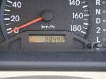 Used 2000 TOYOTA COROLLA SEDAN BF63171 for Sale Image 24