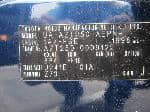 Used 2005 TMUK AVENSIS BF63301 for Sale Image 27
