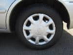 Used 1997 TOYOTA COROLLA SEDAN BF63305 for Sale Image 10