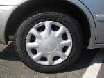 Used 1997 TOYOTA COROLLA SEDAN BF63305 for Sale Image 11