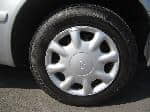 Used 1997 TOYOTA COROLLA SEDAN BF63305 for Sale Image 12