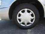 Used 1997 TOYOTA COROLLA SEDAN BF63305 for Sale Image 9
