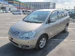 Used 2001 TOYOTA IPSUM BF63309 for Sale Image 1