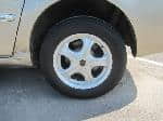 Used 2001 TOYOTA IPSUM BF63309 for Sale Image 10