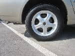 Used 2001 TOYOTA IPSUM BF63309 for Sale Image 11