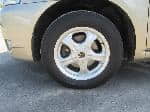 Used 2001 TOYOTA IPSUM BF63309 for Sale Image 9
