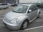 Used 2001 VOLKSWAGEN NEW BEETLE BF63314 for Sale Image 1