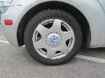 Used 2001 VOLKSWAGEN NEW BEETLE BF63314 for Sale Image 11