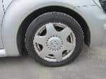 Used 2001 VOLKSWAGEN NEW BEETLE BF63314 for Sale Image 12