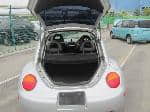 Used 2001 VOLKSWAGEN NEW BEETLE BF63314 for Sale Image 20