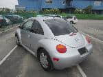 Used 2001 VOLKSWAGEN NEW BEETLE BF63314 for Sale Image 3