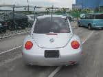 Used 2001 VOLKSWAGEN NEW BEETLE BF63314 for Sale Image 4