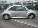 Used 2001 VOLKSWAGEN NEW BEETLE BF63314 for Sale Image 6