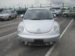 Used 2001 VOLKSWAGEN NEW BEETLE BF63314 for Sale Image 8