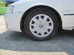 Used 1999 TOYOTA CHASER BF63315 for Sale Image 9
