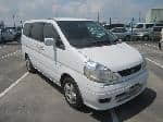 Used 2000 NISSAN SERENA BF63340 for Sale Image 7