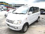 Used 1997 TOYOTA TOWNACE NOAH BF63342 for Sale Image 1