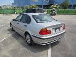 Used 1999 BMW 3 SERIES BF63343 for Sale Image 3