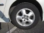 Used 2001 TOYOTA IPSUM BF63359 for Sale Image 10