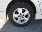 Used 2001 TOYOTA IPSUM BF63359 for Sale Image 11