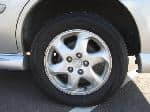 Used 2001 MAZDA MPV BF63360 for Sale Image 10