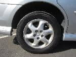 Used 2001 MAZDA MPV BF63360 for Sale Image 11