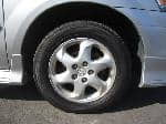 Used 2001 MAZDA MPV BF63360 for Sale Image 12