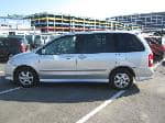 Used 2001 MAZDA MPV BF63360 for Sale Image 2