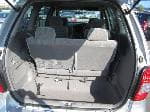 Used 2001 MAZDA MPV BF63360 for Sale Image 21