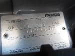 Used 2001 MAZDA MPV BF63360 for Sale Image 28