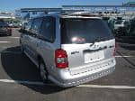 Used 2001 MAZDA MPV BF63360 for Sale Image 3