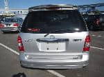 Used 2001 MAZDA MPV BF63360 for Sale Image 4